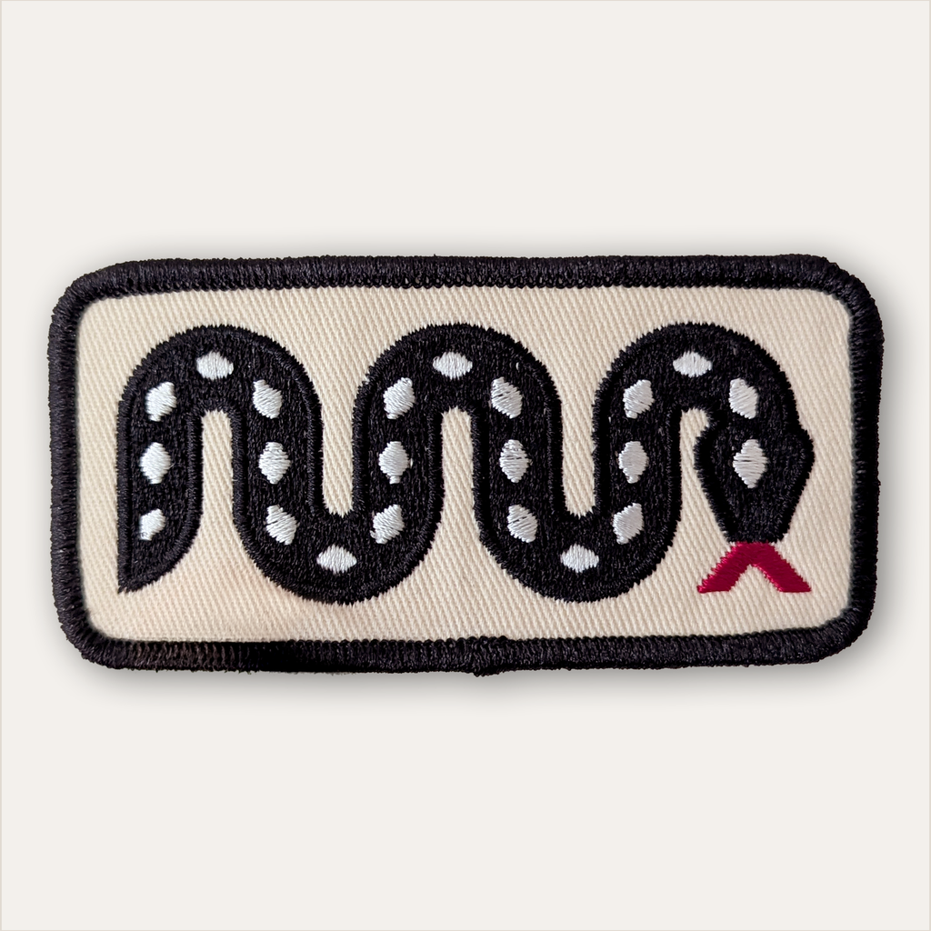 Snake Patch
