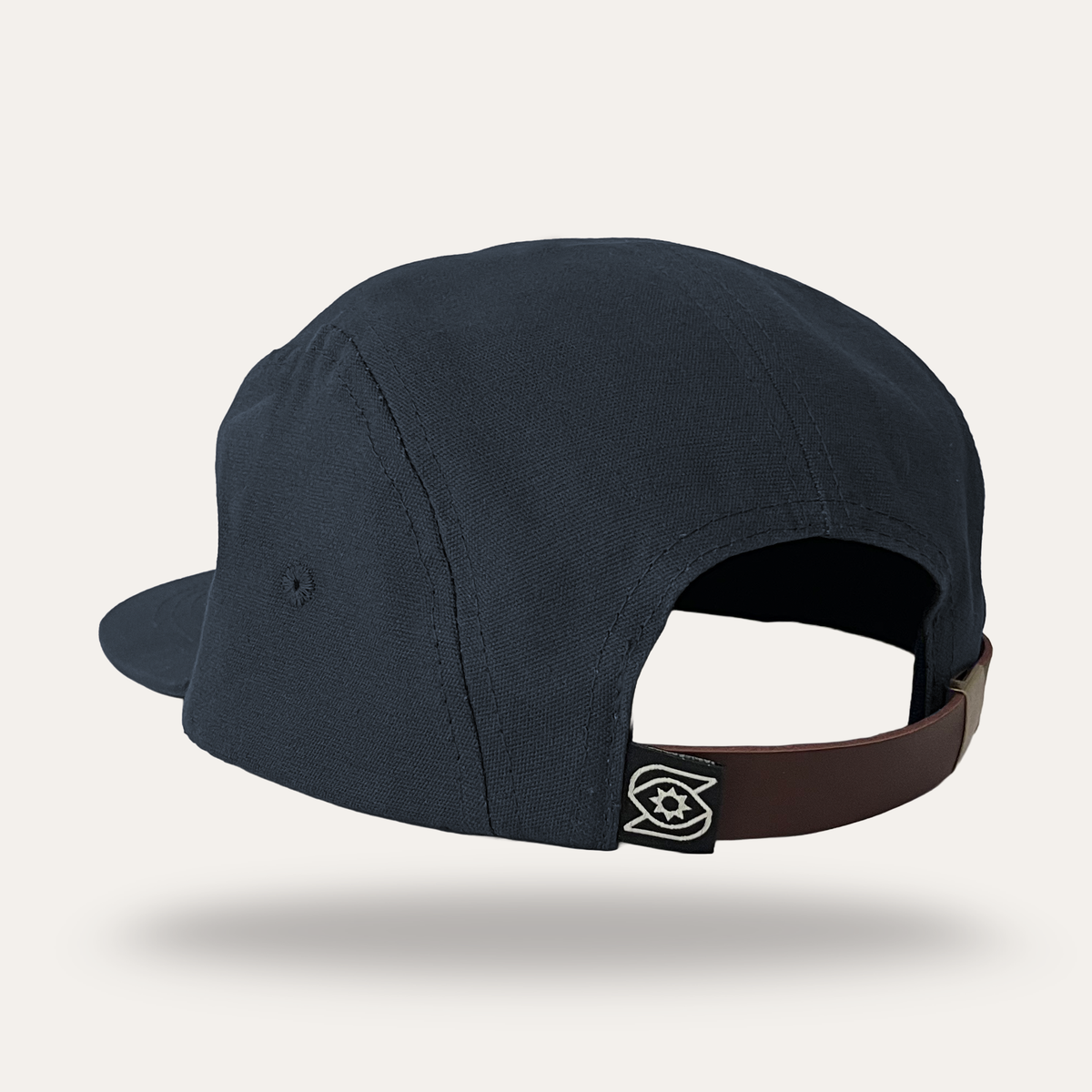Skeleton Rider Hat – Midnight Blue